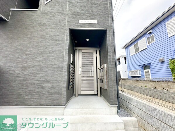 カインドネスみずほ台中央の物件内観写真